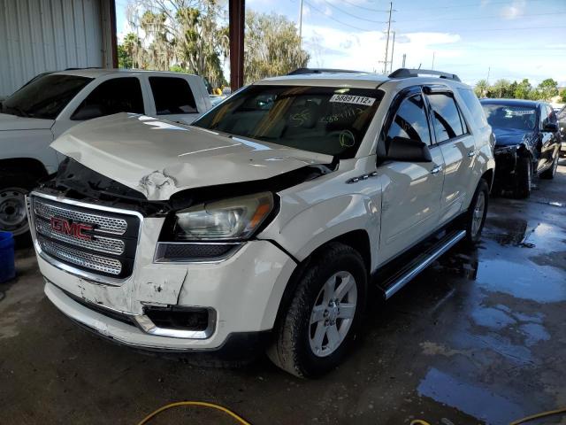 Photo 2 from auction – 2014 GMC ACADIA SLE with VIN 1GKKRPKD2EJ371156