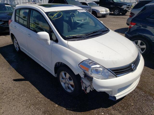 NISSAN VERSA S 2012 with VIN 3N1BC1CP3CK806400 - Photo from auction