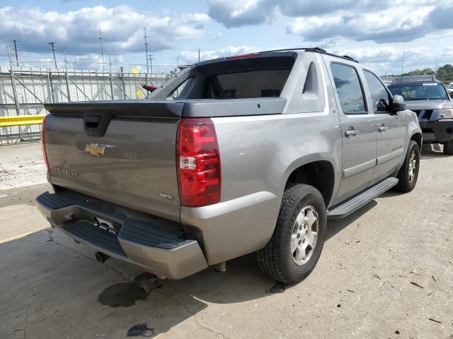 Photo 4 from auction – 2007 CHEVROLET AVALANCHE with VIN 3GNFK12377G169639