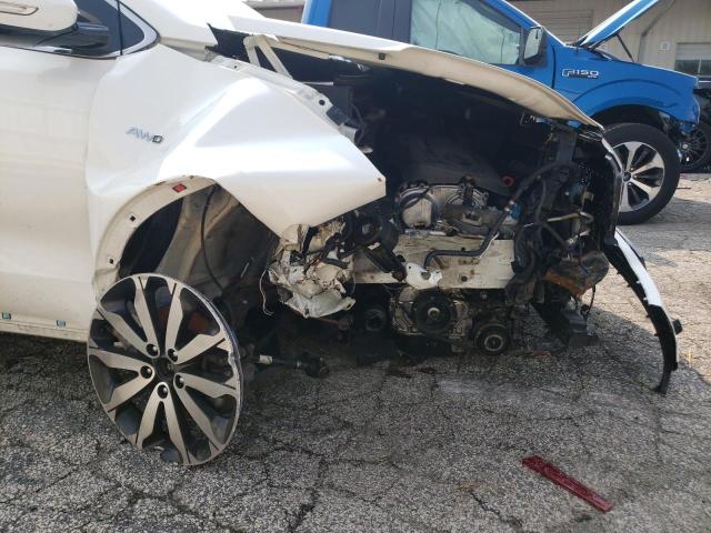 Photo 9 from auction – 2017 KIA SPORTAGE E with VIN KNDPNCAC9H7151304