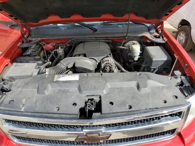 Photo 7 from auction – 2010 CHEVROLET SILVERADO with VIN 3GCRKTE38AG268832