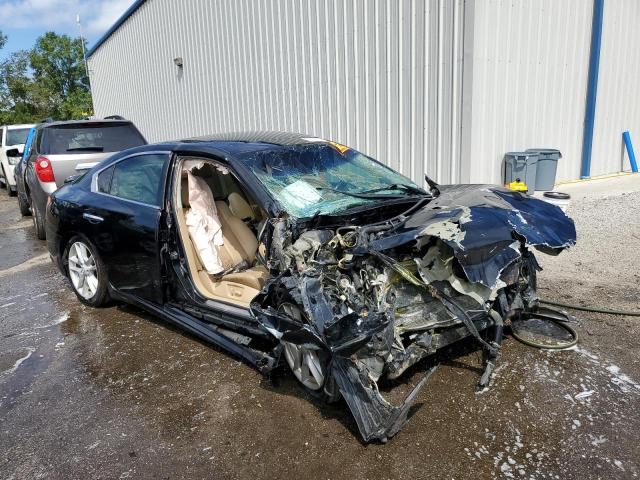 NISSAN MAXIMA S 2010 with VIN 1N4AA5AP3AC807886 - Photo from auction