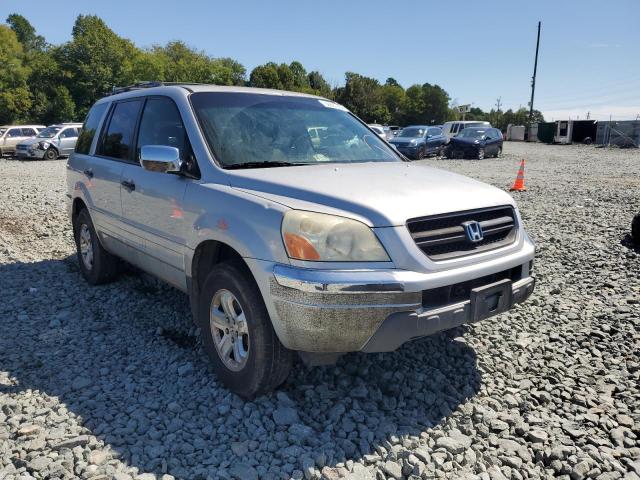 HONDA PILOT EX 2003 with VIN 2HKYF18413H508418 - Photo from auction