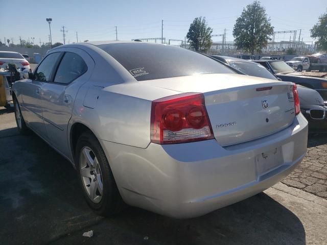 Photo 3 from auction – 2010 DODGE CHARGER SX with VIN 2B3CA3CV6AH166153