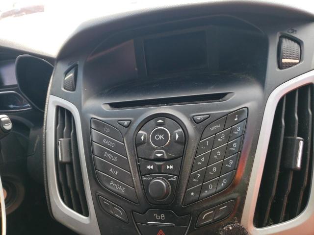Photo 9 from auction – 2014 FORD FOCUS SE with VIN 1FADP3K24EL116813