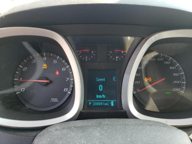 Photo 8 from auction – 2012 CHEVROLET EQUINOX LS with VIN 2GNALBEK6C6157150
