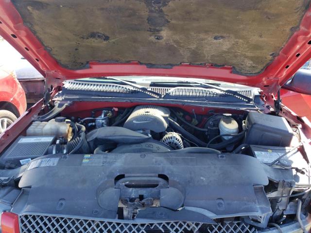 Photo 7 from auction – 2003 CHEVROLET SILVERADO with VIN 1GCEK19TX3E283193