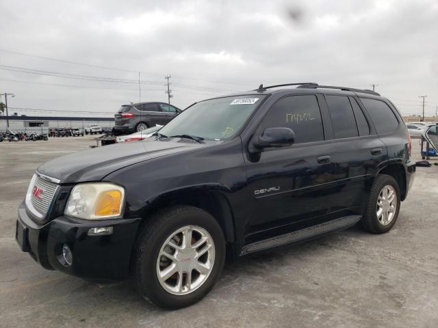 Photo 2 from auction – 2007 GMC ENVOY DENA with VIN 1GKES63M672171128