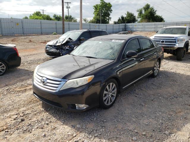 Photo 2 from auction – 2011 TOYOTA AVALON BAS with VIN 4T1BK3DBXBU420744