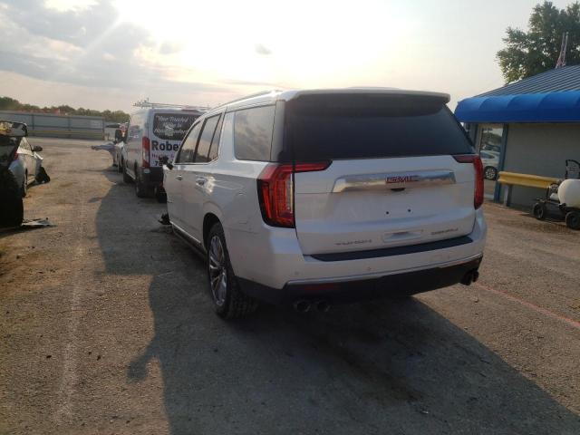 Photo 3 from auction – 2021 GMC YUKON DENA with VIN 1GKS2DKL9MR123853