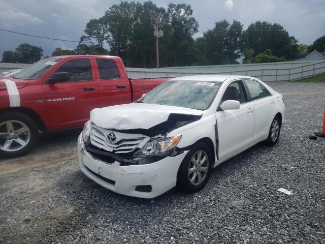 Photo 2 from auction – 2011 TOYOTA CAMRY BASE with VIN 4T1BF3EK9BU663352