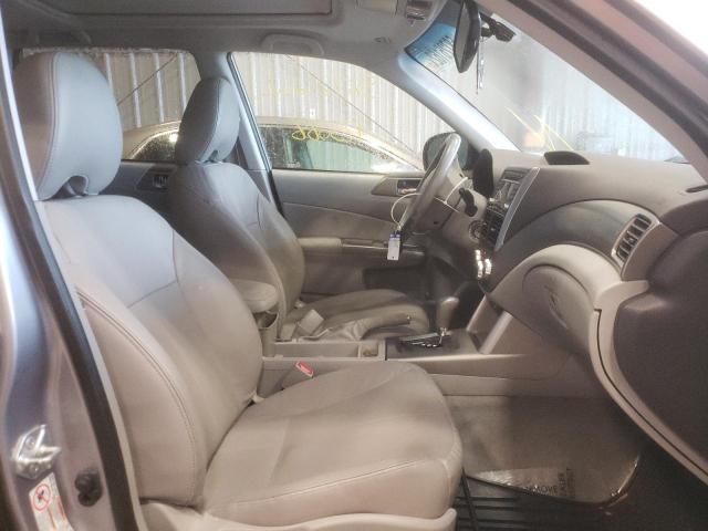 Photo 5 from auction – 2009 SUBARU FORESTER 2 with VIN JF2SH66629H710372