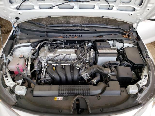 Photo 7 from auction – 2021 TOYOTA COROLLA LE with VIN 5YFEPMAE2MP230346