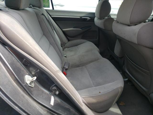 Photo 6 from auction – 2010 HONDA CIVIC EX with VIN 2HGFA1E8XAH517770