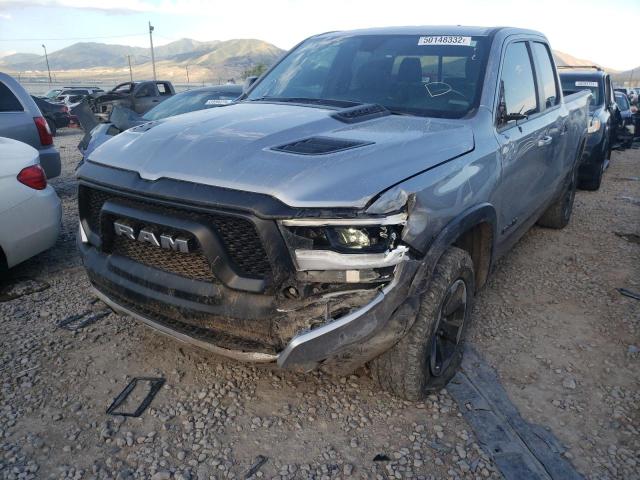 Photo 9 from auction – 2019 RAM 1500 REBEL with VIN 1C6SRFET8KN861136