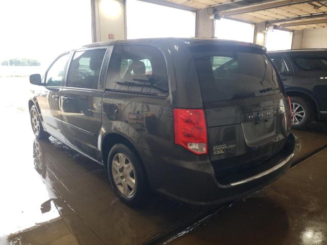 Photo 3 from auction – 2012 DODGE GRAND CARA with VIN 2C4RDGBG7CR224472