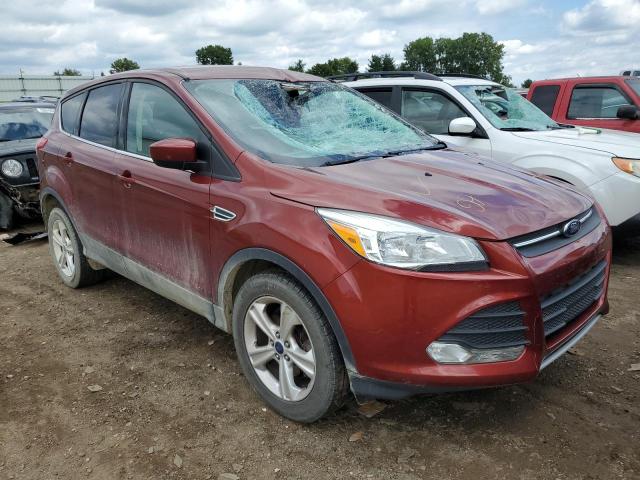 FORD ESCAPE SE 2016 with VIN 1FMCU9GX1GUA83669 - Photo from auction