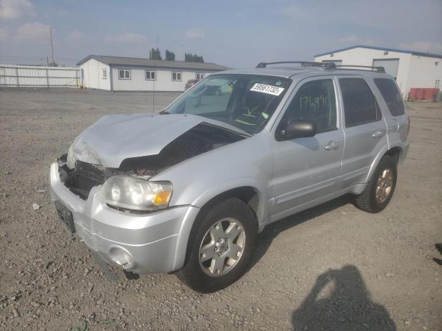 Photo 2 from auction – 2005 FORD ESCAPE XLT with VIN 1FMCU94125KA37695