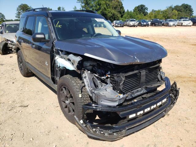 FORD BRONCO SPO 2021 with VIN 3FMCR9C69MRB08884 - Photo from auction