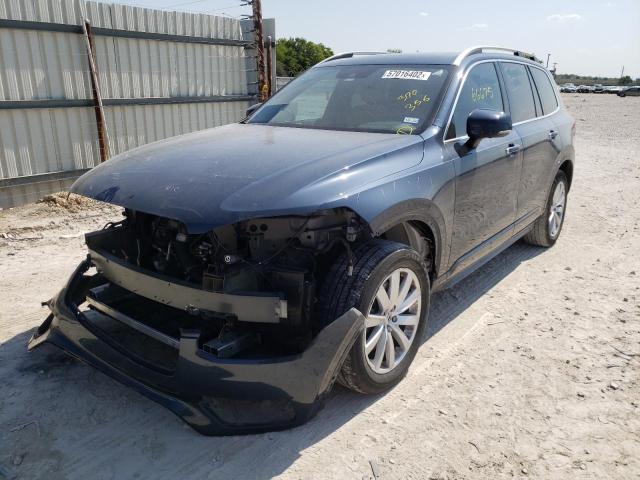 Photo 2 from auction – 2018 VOLVO XC90 T5 with VIN YV4102CK4J1370356