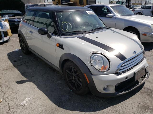 MINI COOPER 2013 with VIN WMWSU3C57DT682981 - Photo from auction