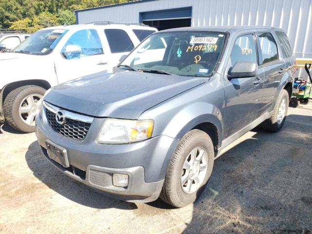 Photo 2 from auction – 2010 MAZDA TRIBUTE I with VIN 4F2CY0C72AKM09279