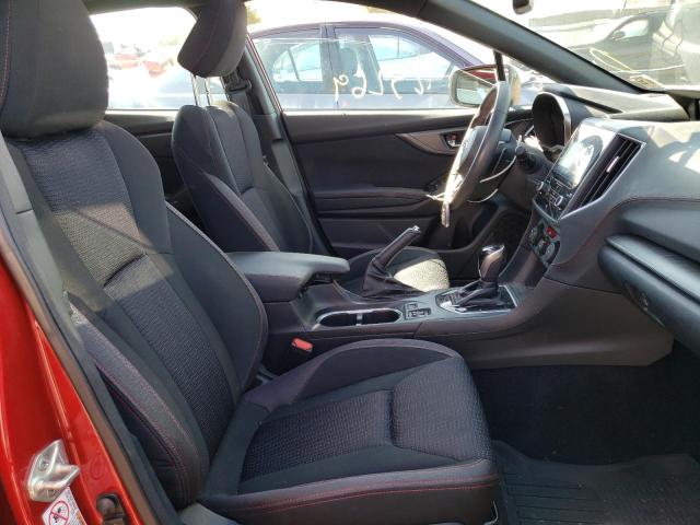 Photo 5 from auction – 2018 SUBARU IMPREZA SP with VIN 4S3GTAM62J3726811