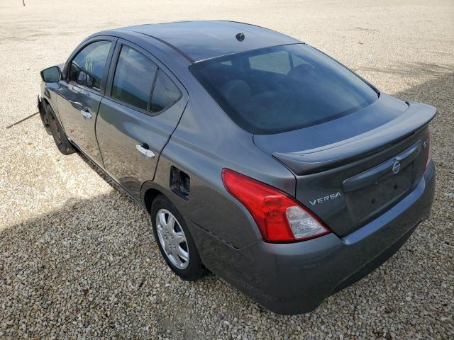 Photo 3 from auction – 2017 NISSAN VERSA S with VIN 3N1CN7AP3HL801977