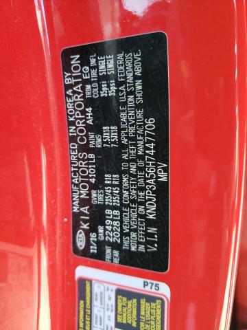 Фото 10 с аукциона – 2017 KIA SOUL + с VIN KNDJP3A56H7447706
