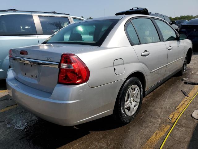 Photo 4 from auction – 2007 CHEVROLET MALIBU LS with VIN 1G1ZS58FX7F236453