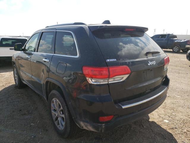 Photo 3 from auction – 2016 JEEP GRAND CHER with VIN 1C4RJEBG6GC335381