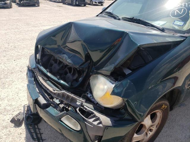 Photo 9 from auction – 2002 MERCEDES-BENZ ML 320 with VIN 4JGAB54E42A346224