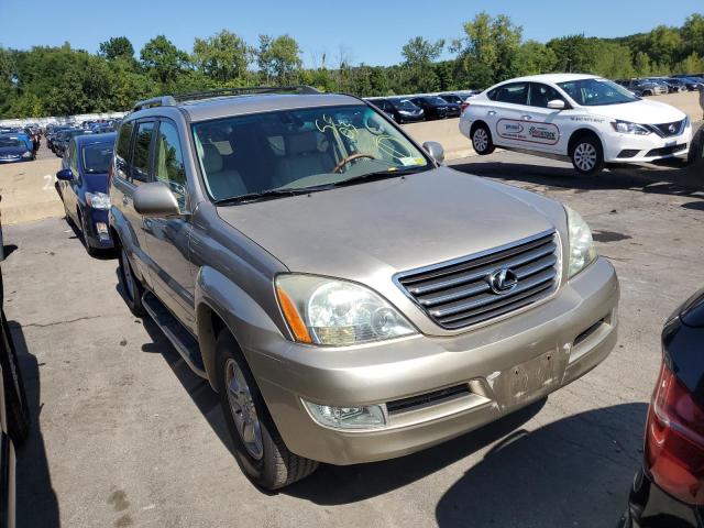 LEXUS GX 470 2003 with VIN JTJBT20XX30014577 - Photo from auction