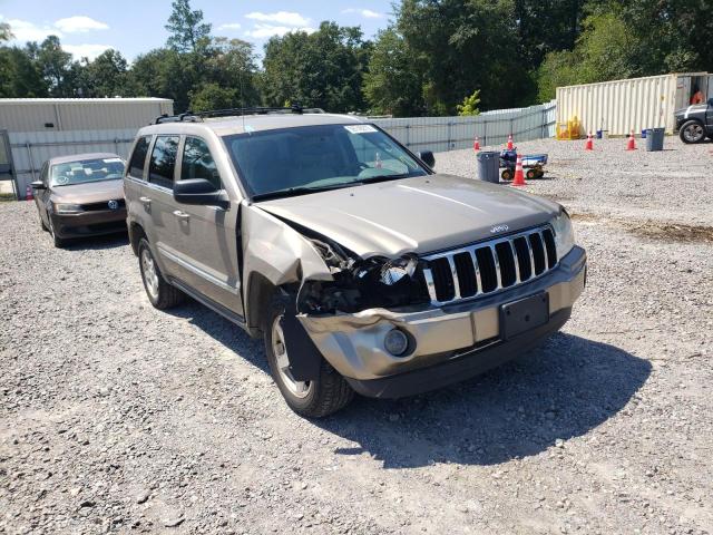 JEEP GRAND CHER 2005 with VIN 1J4HR58N15C729310 - Photo from auction