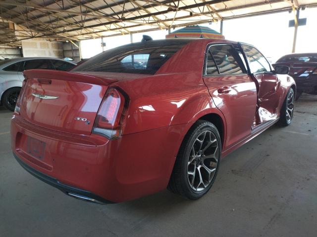 Photo 4 from auction – 2018 CHRYSLER 300 S with VIN 2C3CCABG1JH120170