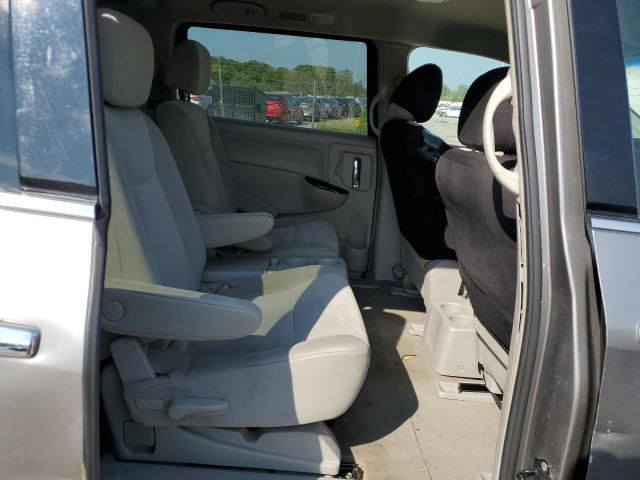 Photo 6 from auction – 2011 NISSAN QUEST S with VIN JN8AE2KP2B9009541