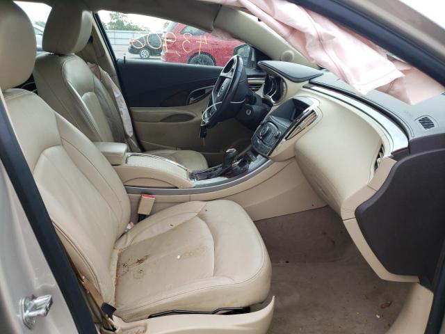 Photo 5 from auction – 2012 BUICK LACROSSE with VIN 1G4GC5E37CF138766