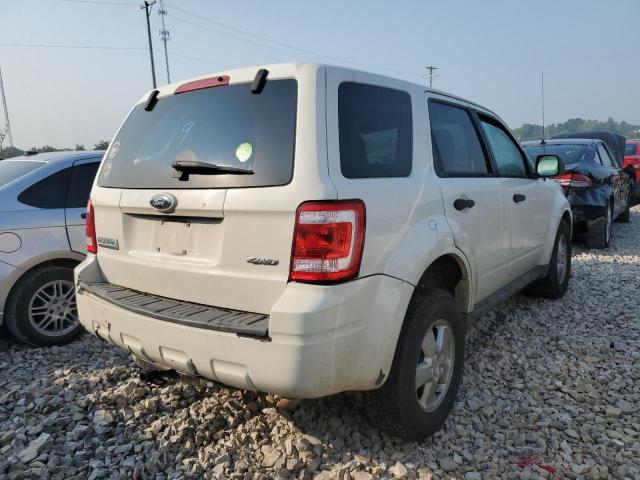 Photo 4 from auction – 2009 FORD ESCAPE XLS with VIN 1FMCU92709KC80158
