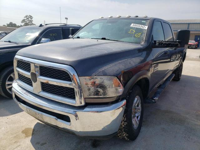 Photo 2 from auction – 2018 RAM 2500 ST with VIN 3C6UR5HJ8JG302299