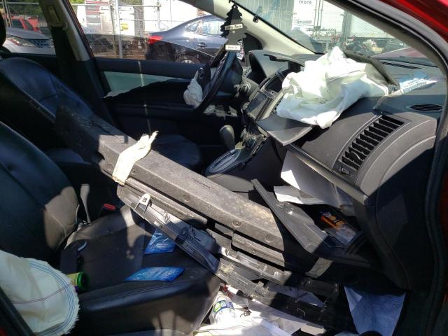 Photo 5 from auction – 2010 NISSAN SENTRA 2.0 with VIN 3N1AB6AP7AL697283
