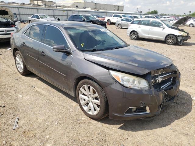 CHEVROLET MALIBU 2LT 2013 with VIN 1G11E5SA4DF166834 - Photo from auction