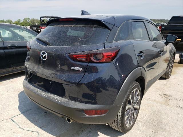 Photo 4 from auction – 2019 MAZDA CX-3 TOURI with VIN JM1DKDC72K1447549