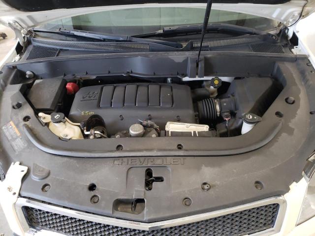 Photo 7 from auction – 2011 CHEVROLET TRAVERSE L with VIN 1GNKVJED9BJ378401