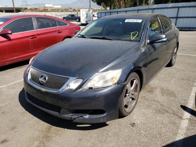 Photo 2 from auction – 2008 LEXUS GS 350 with VIN JTHBE96S880033958