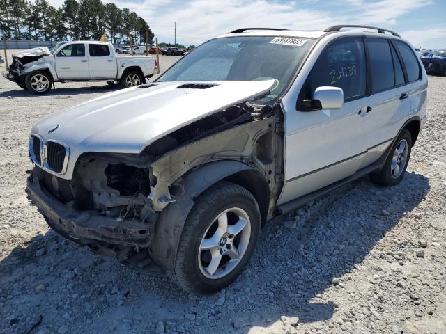 Zdjęcie 2 z aukcji – 2001 BMW X5 3.0I z VIN WBAFA53511LP20416