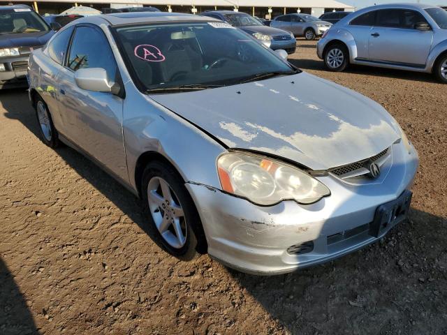 ACURA RSX 2002 with VIN JH4DC54892C000102 - Photo from auction
