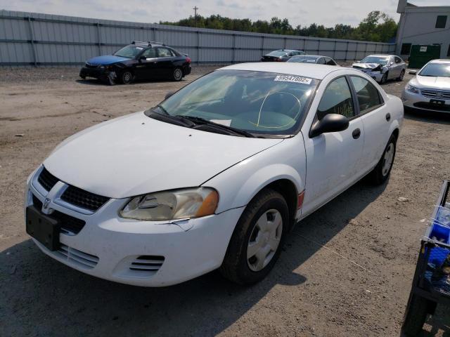 Photo 2 from auction – 2004 DODGE STRATUS SE with VIN 1B3EL36T44N272030