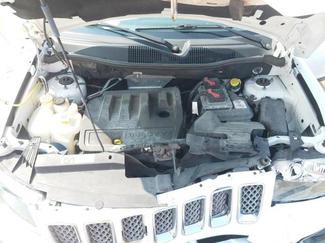 Photo 7 from auction – 2016 JEEP COMPASS LA with VIN 1C4NJDEB3GD768028