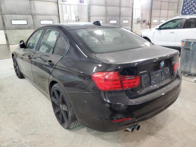 Photo 3 from auction – 2014 BMW 328 XI with VIN WBA3B3C5XEJ977936