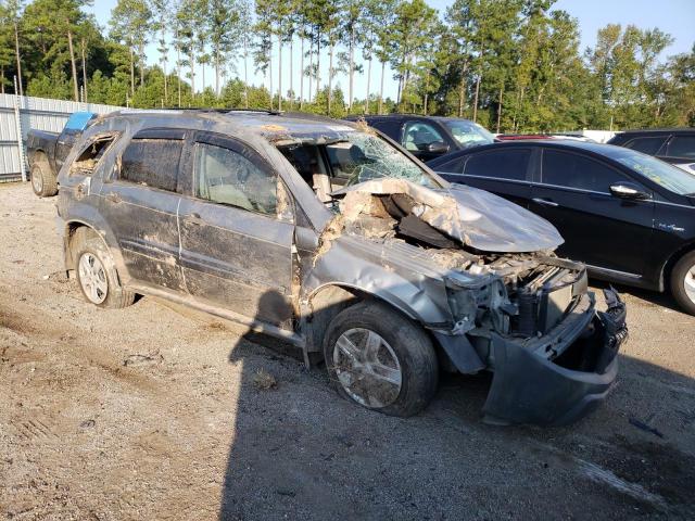 CHEVROLET EQUINOX LS 2005 with VIN 2CNDL13F256046972 - Photo from auction
